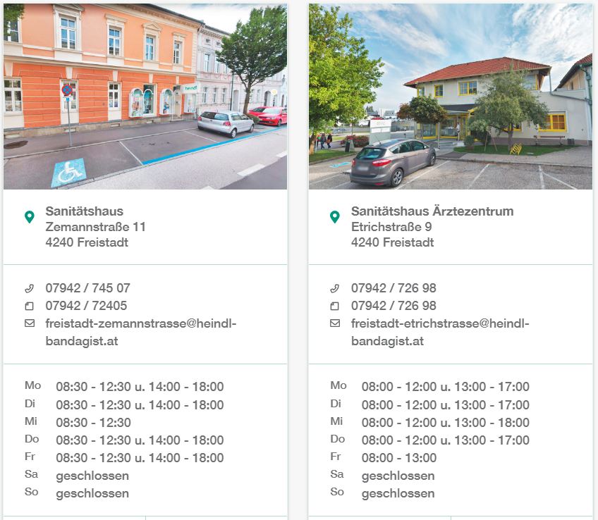 Heindl Freistadt